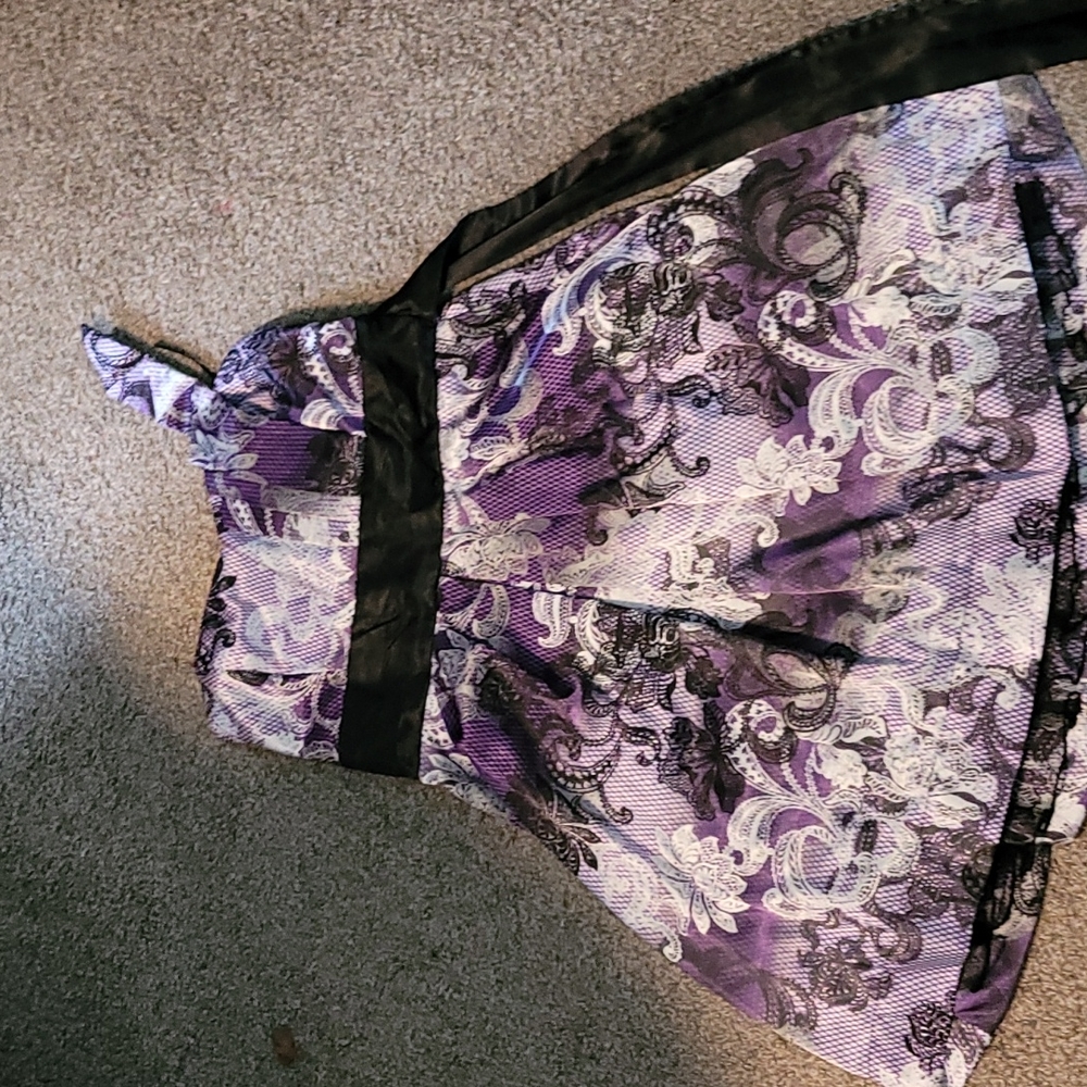 Torid Silky feel dress